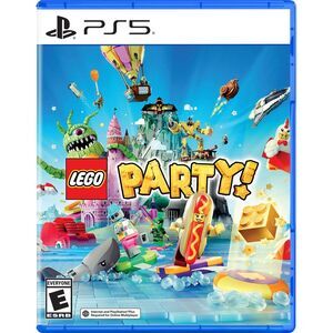 LEGO Party! for Playstation 5  VIDEOGAMES